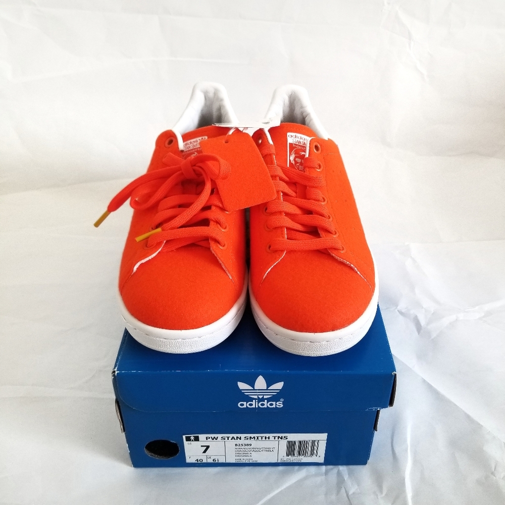 Pharrell Williams X Adidas Stan Smith